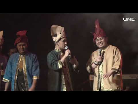 LIVE IN CONCERT REUNIC THE FINALE - SAHABAT SEJATI