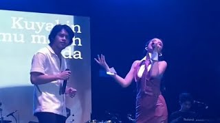 Download lagu Lyodra ft. Rony Parulian - Ada | Festival Linimasa Bengkulu mp3