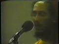 studio rehearsals - Zimbabwe - Bob Marley