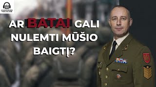 E45: Kariuomenės Dienos Pokalbis: Vyriausiasis Puskarininkis Apie Mus Pačius.