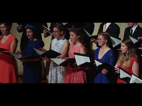 Allmänna Sången - Ljusfälten by Karin Rehnqvist