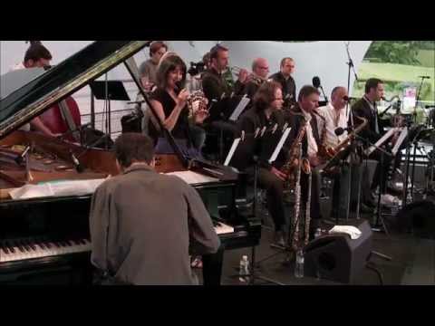 Pierre de Bethmann Medium Ensemble - Live @ Paris Jazz Festival - extrait