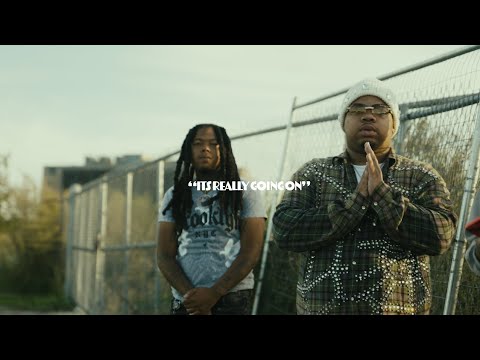 Gwapent Jlo x Pazolite2 x TY x Loww Forty "Its Really Going On" (Official Music Video)