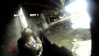 preview picture of video 'ALAMAS - AIRSOFT DU 041112 - CQB'