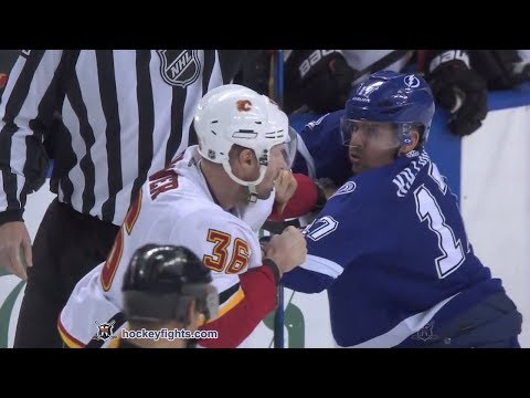 Troy Brouwer vs Alex Killorn