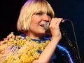 SIA PERFORMS "CLAP YOUR HANDS" (ACOUSTIC ...