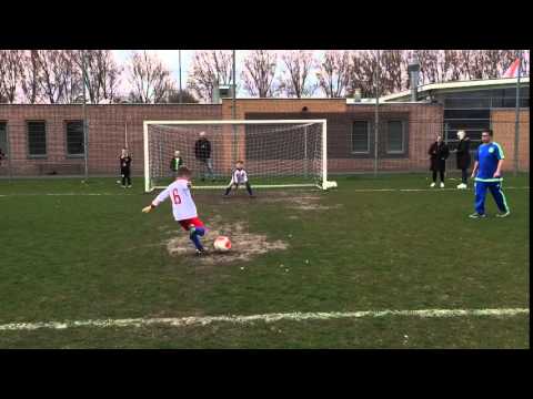 Alphia F3 Uit - Penalties