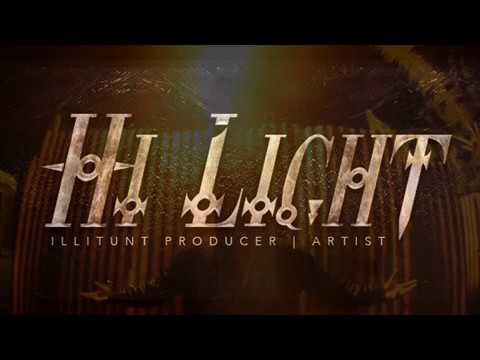 HI LIGHT - WILD THOUGHTS(FREESTYLE) - JULY 2017