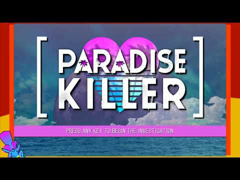 Paradise Killer Part 14 - Hidden Gems and Other Oddities