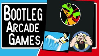 Let's Play Arcade Bootlegs Part 8