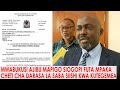 WAKILI MWABUKUSI AMJIBU MWANASHERIA MIMI SIYO MTU WA KUTISHWA AKITAKA AFUTE MPAKA VYETI