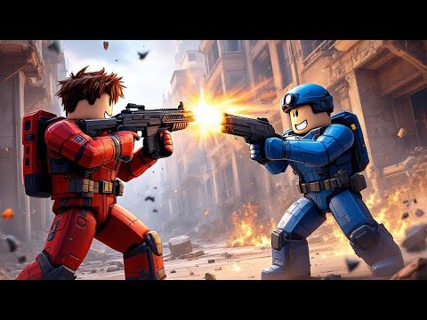 My friends and I fight in RIVALS