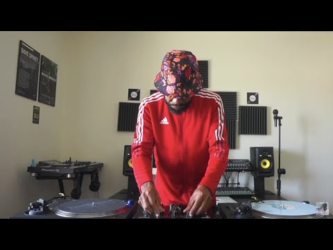 "Vinyl Sessions Vol.18" (A Soulful House Mix) by DJ Spivey