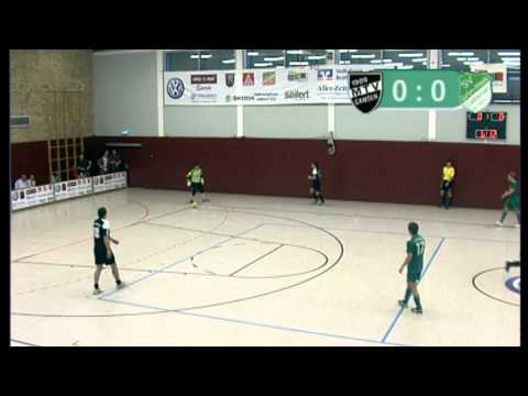 AZ CUP 2013 Vorrunde MTV Gamsen   SV Calberlah