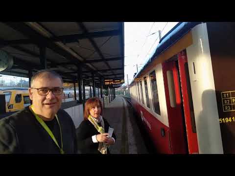 Comboio da rota  Amendoeiras 2020-  07mar 1ª Part