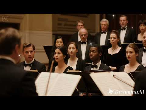 🎼 Despertar para o Trabalho | Harpa Cristã 16 – Versão Canto Lírico 🎶✨