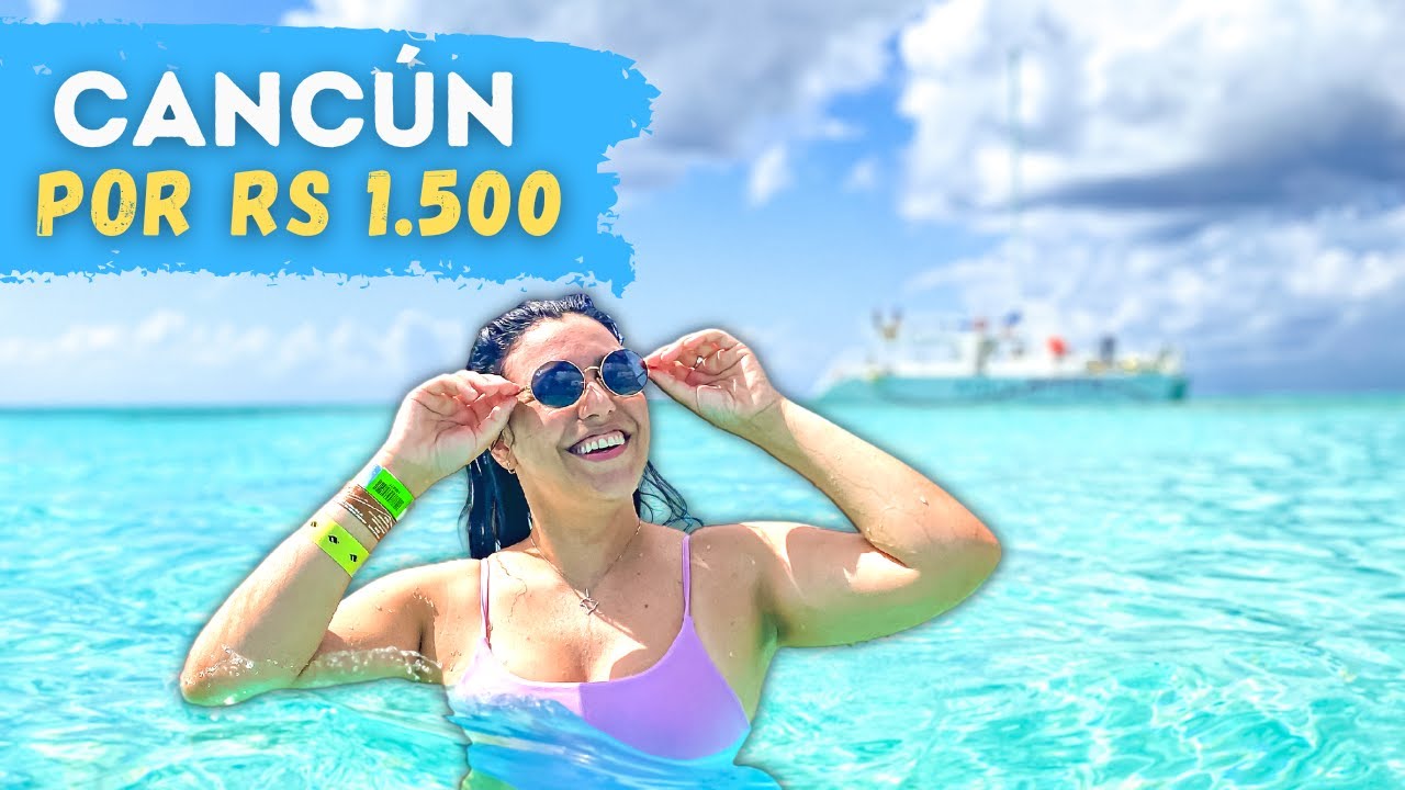 Cancún - Viagem barata com dicas e preços