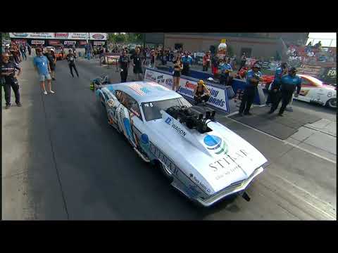 Steve Jackson, Doug Winters, Pro Mod Rnd 1 Eliminations, Summit Racing Equipment Nationals