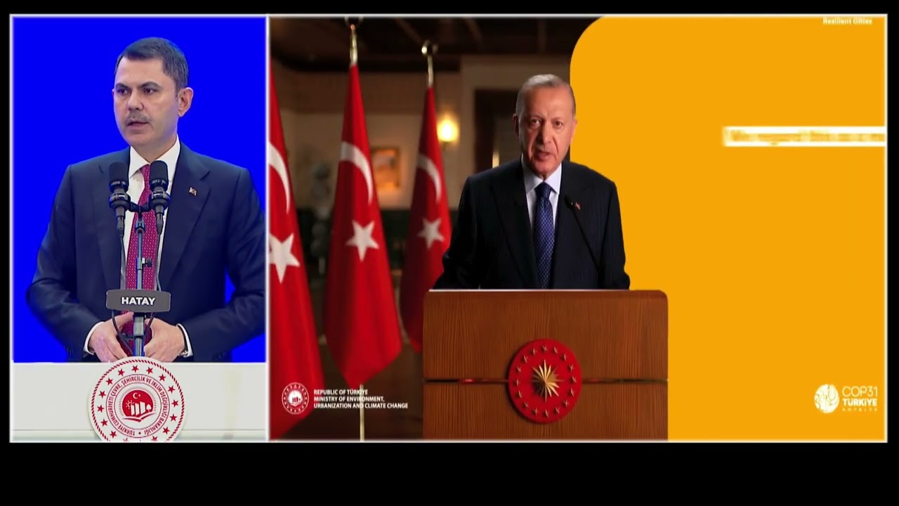 Kurum “Hatay, Ortak Geleceğe Yol Gösterecek”