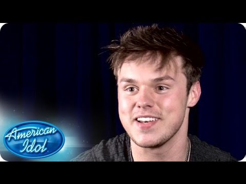 James Redden: Road To Hollywood Interviews - AMERICAN IDOL SEASON 12