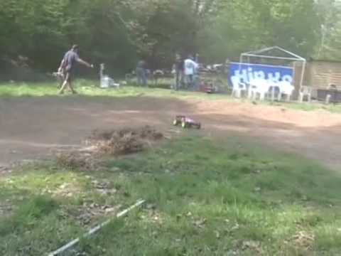 RC Car Speedndust Bruchmühlen