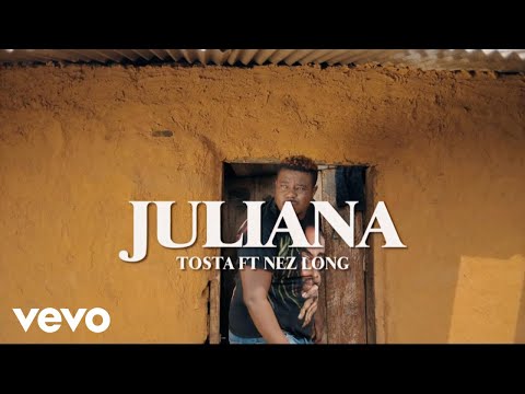 TostaFosta - Juliana (Official Video) ft. Nez Long