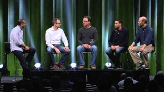 Panel Discussion: Opening Up Network Hardware