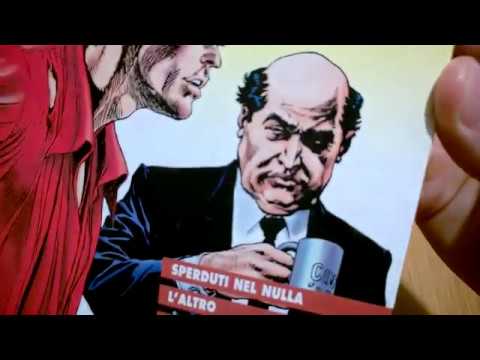 Dylan Dog SUPER BOOK 34 - Sperduti nel nulla: Recensione