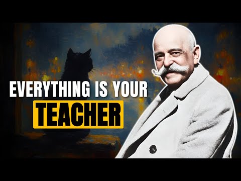 5 Gurdjieff's Stories That Changed The Way I Live