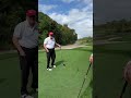 Donald Trump Brags That His Granddaughter Kai Gets Her Golfing Skills From Him