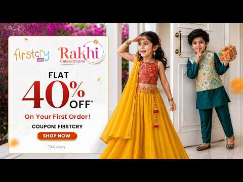 FirstCry India - Baby & Kids video thumbnail