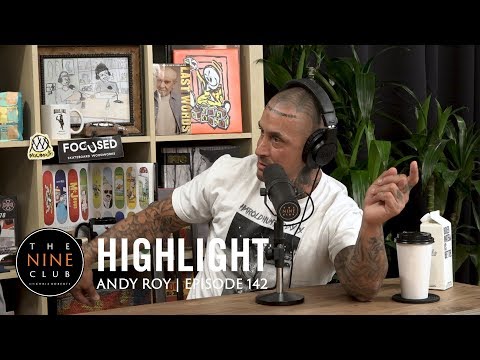 Andy Roy tells Prison stories while he was at Pelican Bay