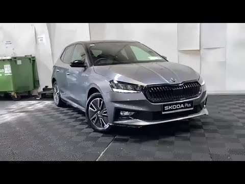 Skoda Fabia Monte Carlo 1.0tsi DSG 110bhp - Image 2