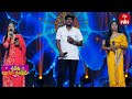 Srinidhi Prabha Sumanbadanakal Singing Performance Sridevi Drama Company 25th August 2024 ETV