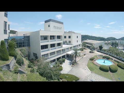 神戸女子大学「キャンパス紹介〜須磨キャンパス編〜」
