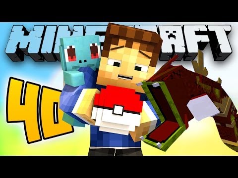 ZOMBIE PIXELMON!?! (Minecraft Pixelmon 2.5: Pokémon Mod Episode 40)