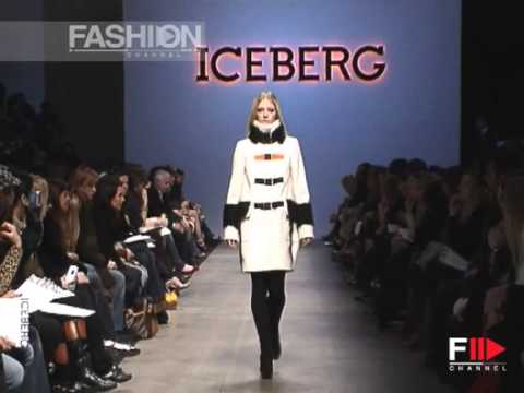 Fashion Show "Iceberg" Autumn Winter 2007 2008 Pret a Porter Milan 2 of 2 by Fashion Channel