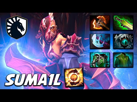 Liquid.SumaiL ANTI MAGE - Dota 2 Pro Gameplay [Watch & Learn]