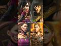 Mileena And Tanya Lines In MkX And Mk1 Khaos Reigns Mortalkombat1Havik