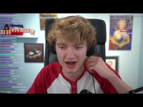 Minecraft Championship - 18 ( MCC ) • @TommyInnit POV