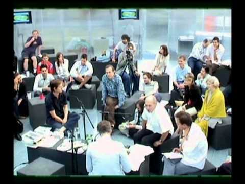 Interview Marathon 2006: Paul Elliman