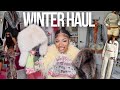 SHEIN BLACK FRIDAY TRY ON HAUL 2025I Winter Edition I
