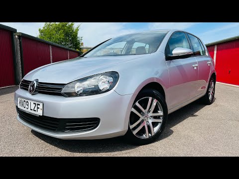 2009 Volkswagen Golf 2.0 TDI se - SOLD
