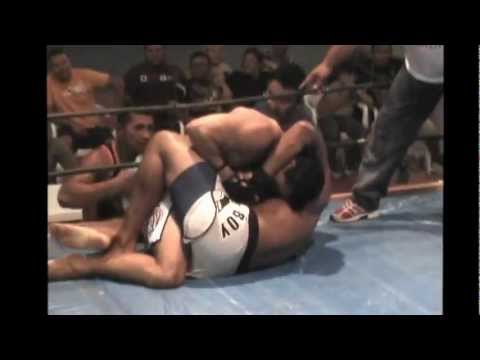 VANDAMME PARÁ VS ADRIANO