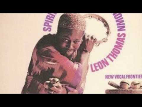 One - Leon Thomas - Spirits of the Known & Unknown
