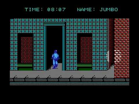 NES Longplay [230] Rescue - The Embassy Mission