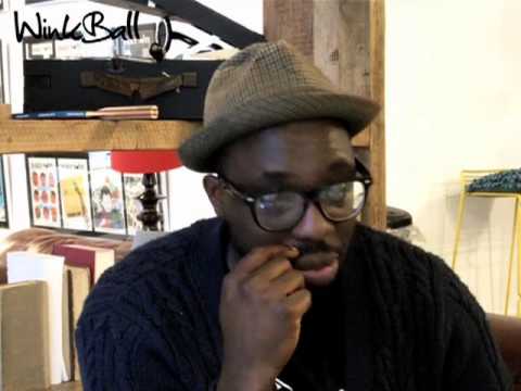 Ghostpoet Interview - Big Chill 2011