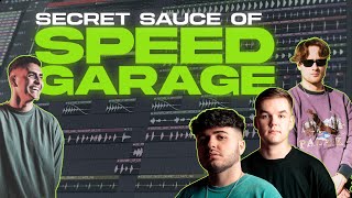 How to SPEED GARAGE & RALLY HOUSE - Jack Marlow, Obskur, Sammy Virji Tutorial