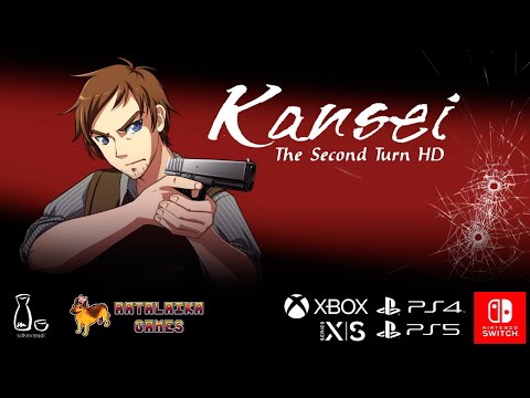 Kansei: The Second Turn HD - Launch Trailer thumbnail