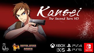 Kansei: The Second Turn HD XBOX LIVE Key ARGENTINA